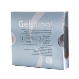 Gelminol капли 10 мм + саше № 5 5гр