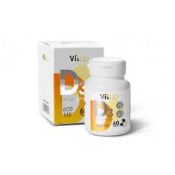 Витамин D3 БАД VitUp 60 капсул 230 мг