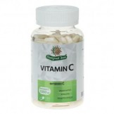 БАД к пище Витамин С 120 капсул 1125 мг Полезный день 135 гр 