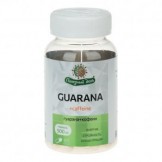 БАД к пище Гуарана 60 капсул 500 мг Полезный день 37,5 гр