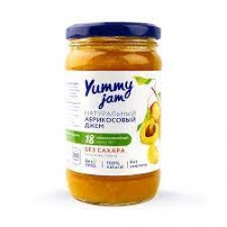 Джем низкокалорийный из манго Yummy Jam 350 гр