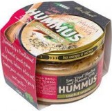 Закуска хумус вяленые помидоры и прованские травы Полезные продукты ХОЛОД 200 гр 
