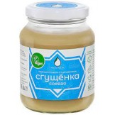 Продукция сгущенная соевая Сгущенка соевая VOLKO MOLKO 250 гр 