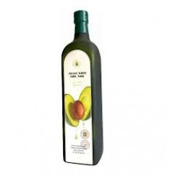 Масло авокадо гипоаллергенное для жарки и запекания Avocado oil №1 500 мл 