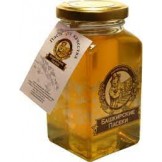 Мёд липовый Башкирский мёд ст.банка 400 гр 