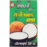 Молоко кокосовое 70% мякоти AROY-D 250 мл