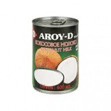 Молоко кокосовое 70% мякоти AROY-D 400 мл