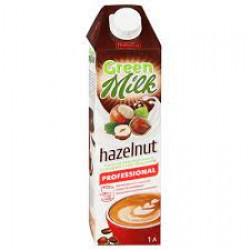 Напиток из растительного сырья Фундук Green Milk Professional 1 л 