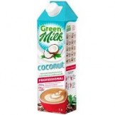 Напиток из растительного сырья Кокос Green Milk Professional 1 л 