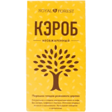 Кэроб необжаренный Royal Forest 200 гр