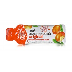 Чай облепиховый GoldenMix Original Алтайский букет 18 гр 