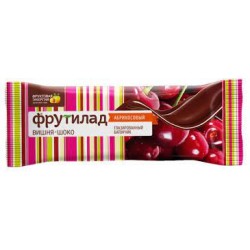 Фрутилад Вишня в шоколаде Фруктовая Энергия 40 гр