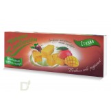 Конфеты желейные со вкусом манго-маракуйя Умные сладости 90 гр 