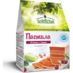 Пастила Белёвская с вишней без сахара Белевский десерт 150 гр