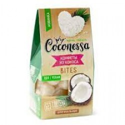 Конфеты кокосовые Оригинал Coconessa 90 гр