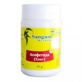 Асафетида Hing Powder SANGAM Herbals 50 гр