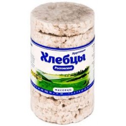 Хлебцы Ростовские рисовые Радо 80 гр
