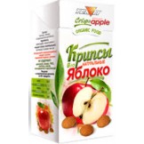 Крипсы яблочные TEAVIT 30 гр