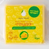 Продукт растительный со вкусом сыра Гауда VOLKO MOLKO 280 гр