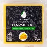 Продукт растительный со вкусом сыра Пармезан VOLKO MOLKO 280 гр