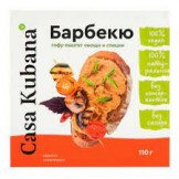 Тофу-паштет Барбекю Casa Kubana 110 гр 