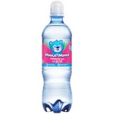 Вода питьевая для детского питания негаз Мика-Мика природная 500 мл ПЭТ 